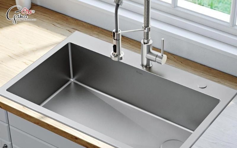 Chất liệu inox (201, 304, 316)