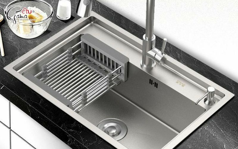 Có nên mua bồn rửa chén inox 1 ngăn giá rẻ không?