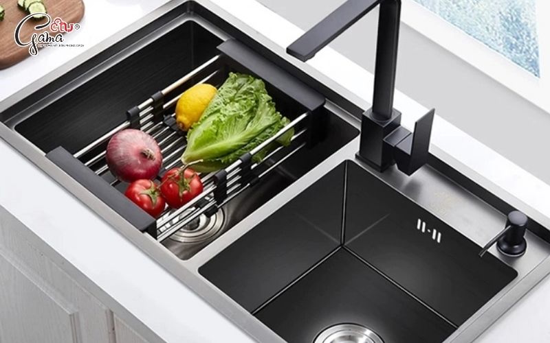 Theo kích thước tủ bếp