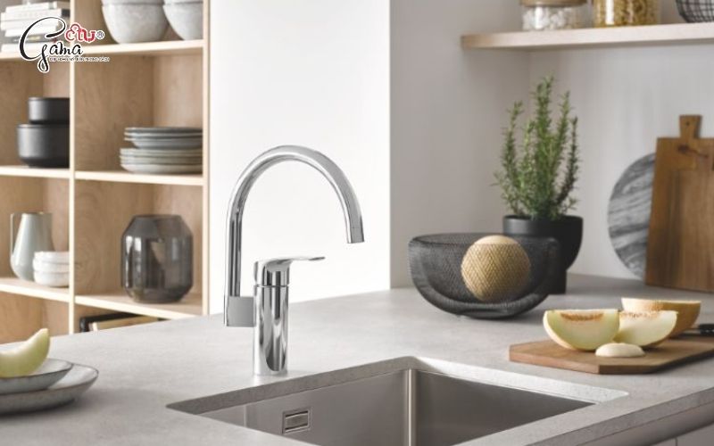 Chậu rửa bát 1 hố là gì?