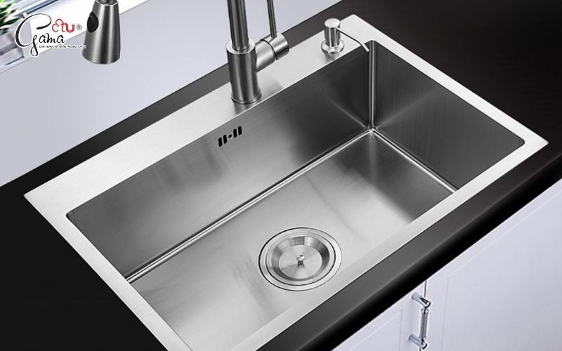 Trường hợp nên chọn chậu rửa bát 1 hố